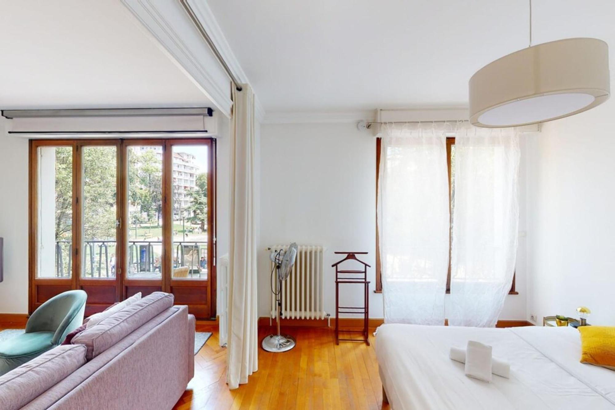 Le Favre - 2 Chambres Au Centre Annecy Exteriör bild